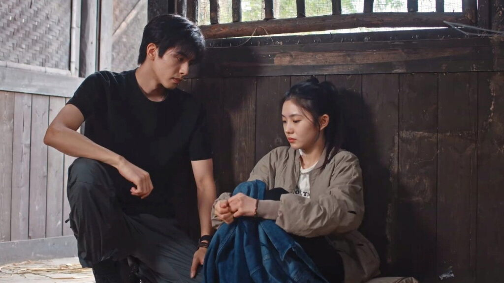 The Seven Relics of ill Omen Episode 11