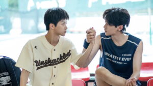 Revenged Love Episode 2 Ex-Girlfriend's Current Boyfriend Preview Still