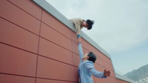 Oh My Ghost Clients Episode 4 Behind Hospital Walls Preview Still