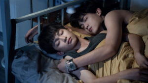 Revenged Love Episode 7 Anyone Can Be Mad at Me But You Preview Still