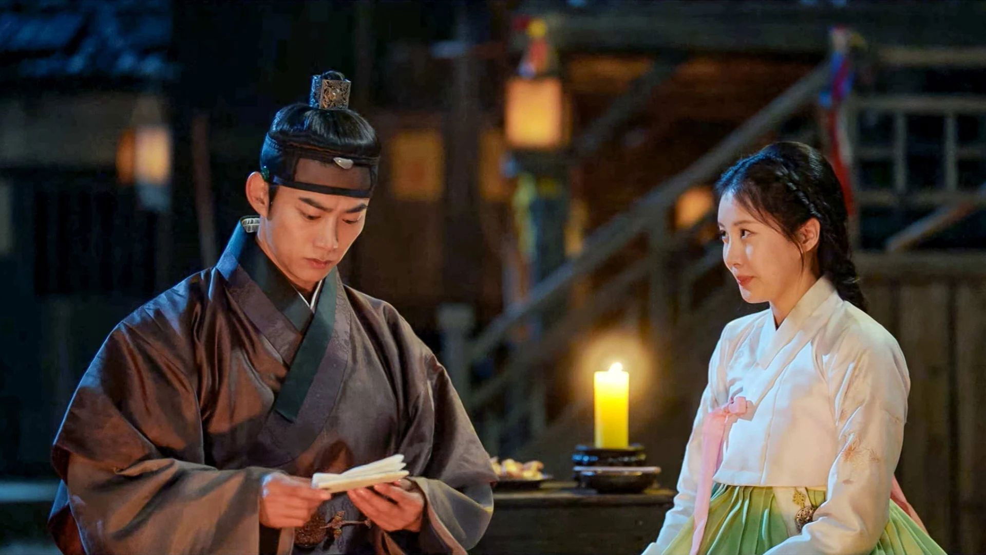 Watch The First Night with the Duke Ep 04 Eng Sub