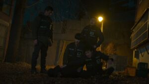 Hunter with a Scalpel Episode 3 Episode 3 Preview Still