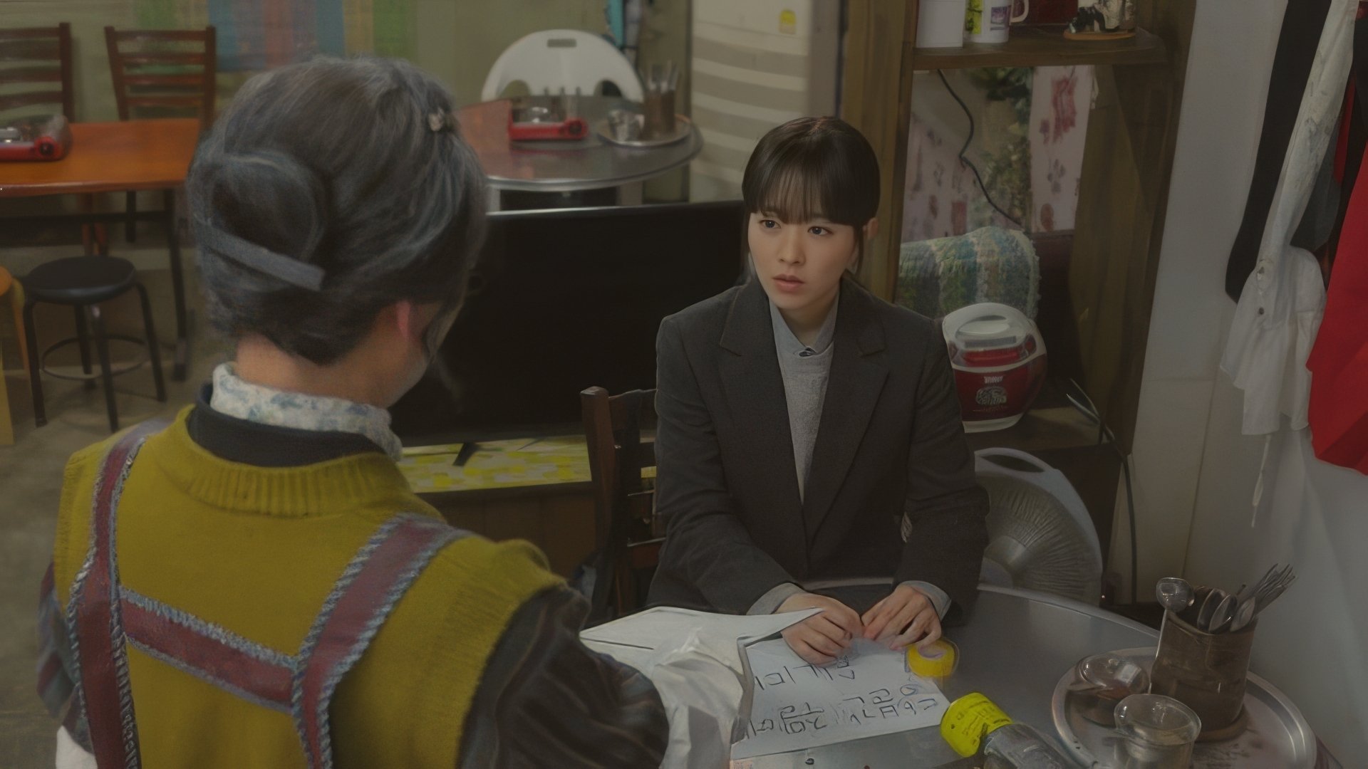 Watch Our Unwritten Seoul Ep 06 Eng Sub