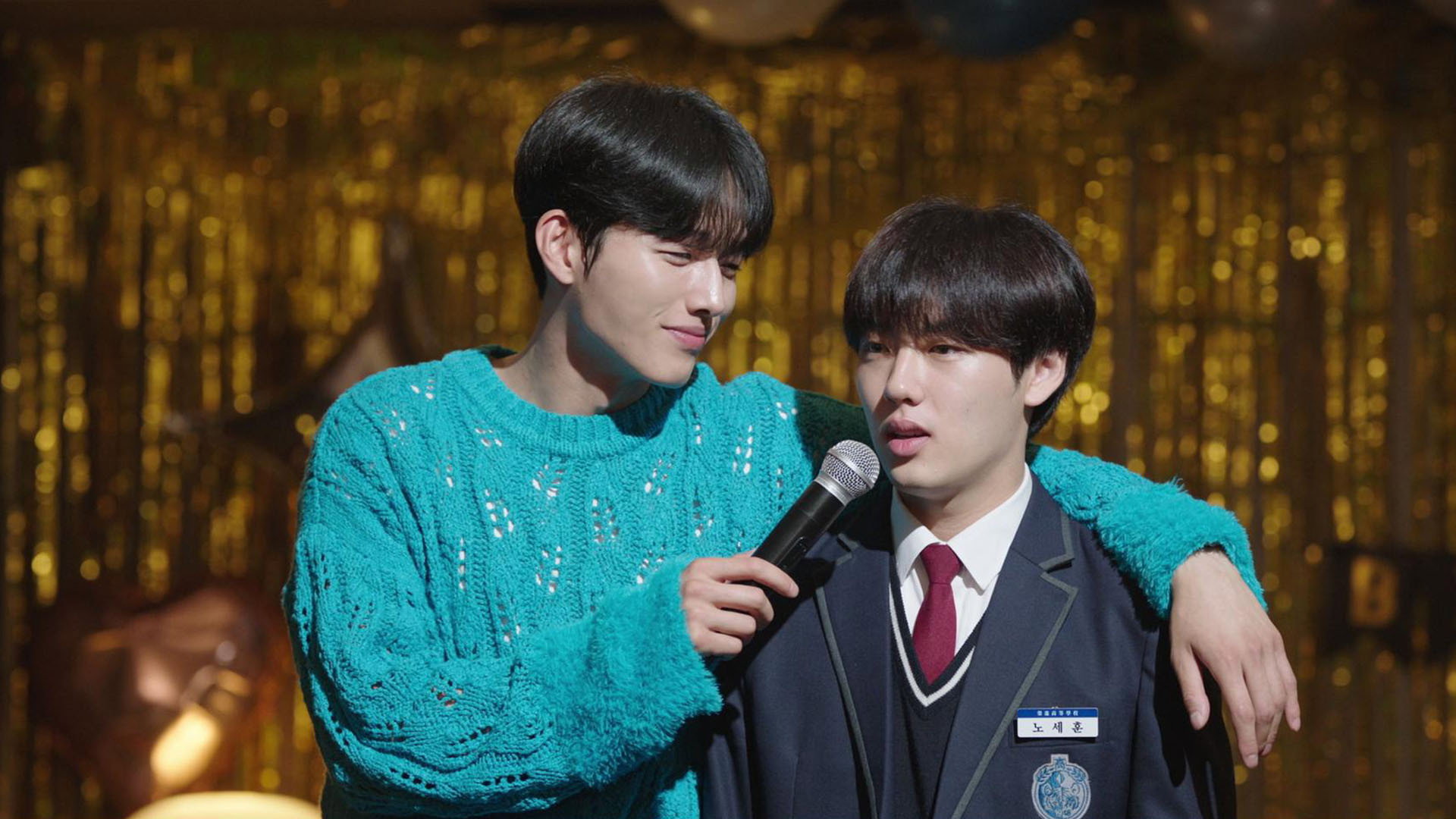 Watch I Am a Running Mate Ep 03 Eng Sub
