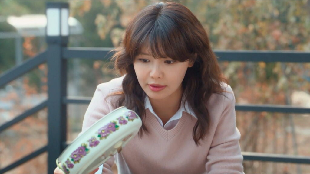 Second Shot At Love Episode 08