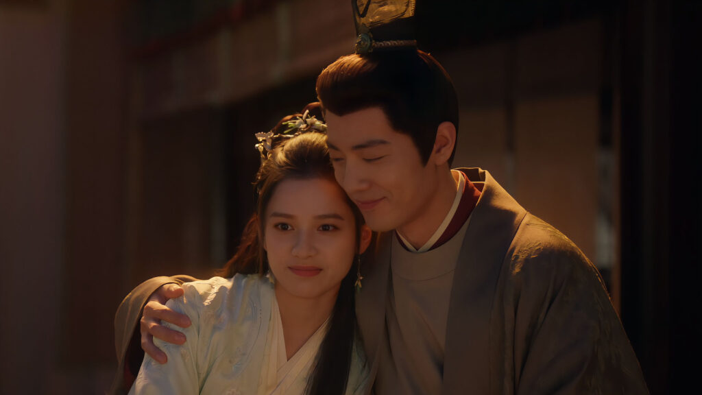 Legend of Zang Hai Episode 31