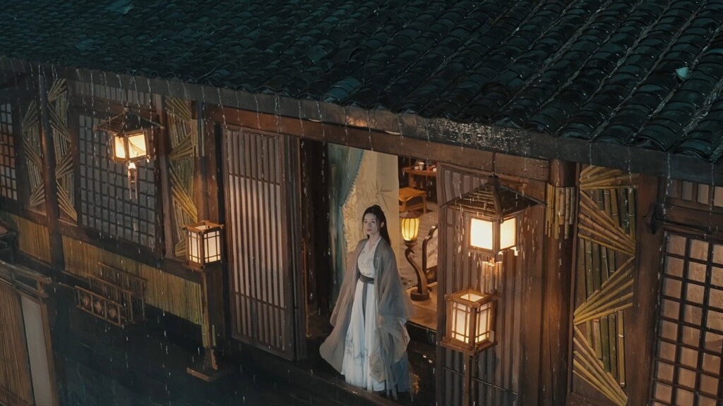 Qingchuan’s Veil of Vengeance Episode 11