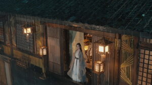 Qingchuan’s Veil of Vengeance Episode 11 Episode 11 Preview Still