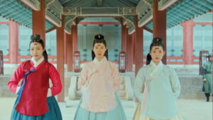 The First Night with the Duke Episode 6 Playing the Field and a Disguise Preview Still