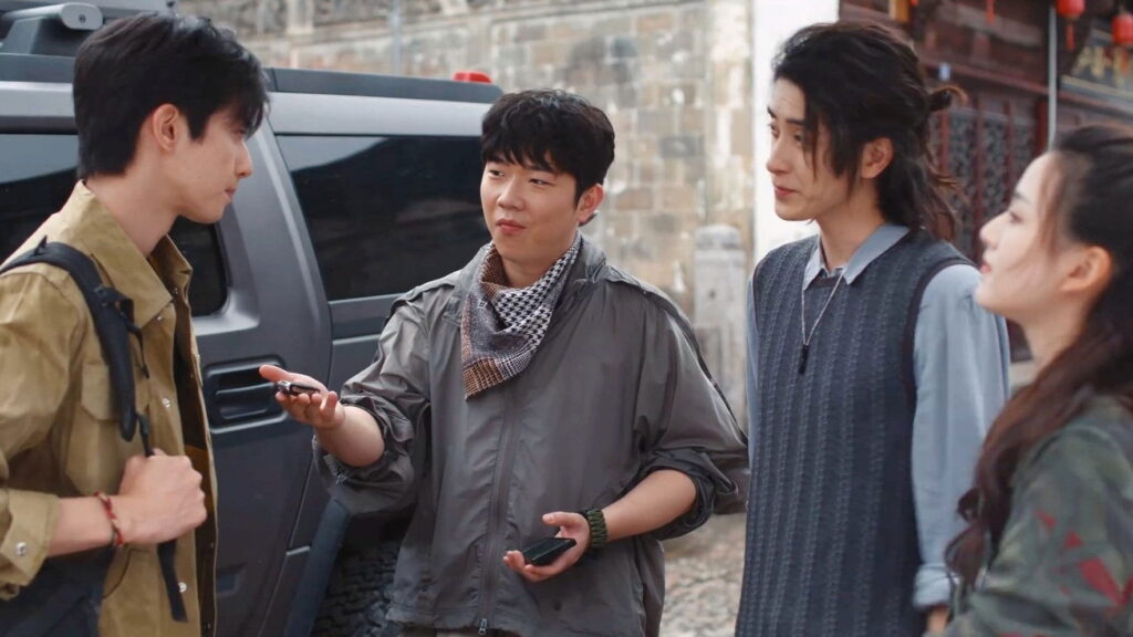 The Seven Relics of ill Omen Episode 29
