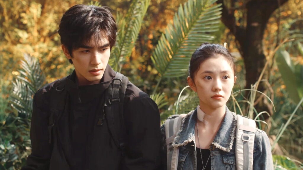 The Seven Relics of ill Omen Episode 12
