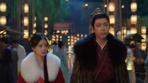 A Dream Within a Dream Episode 9 Everyone Has Their Own Agenda Preview Still