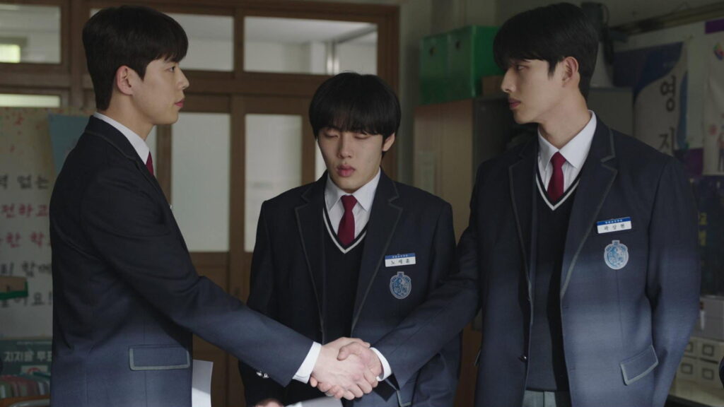 I Am a Running Mate Episode 02