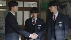 I Am a Running Mate Episode 2 Episode 2 Preview Still