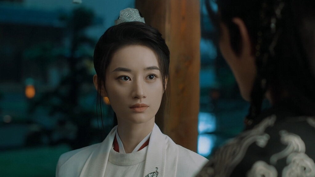 Qingchuan’s Veil of Vengeance Episode 15