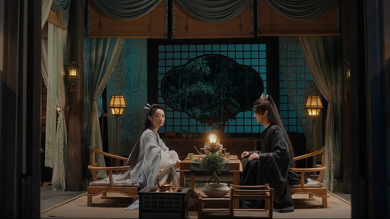 Watch Qingchuan’s Veil of Vengeance Ep 16 Eng Sub