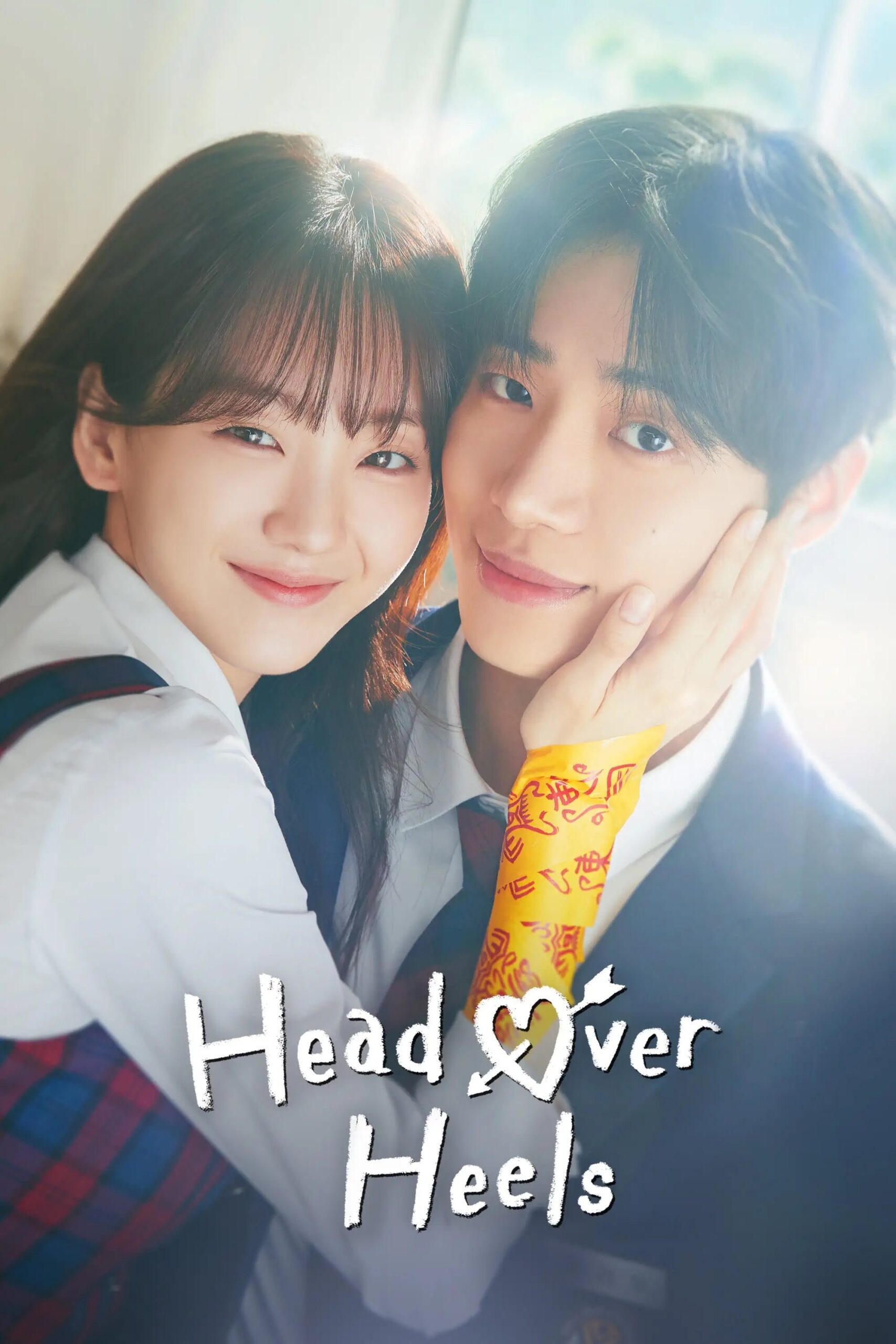 Head Over Heels