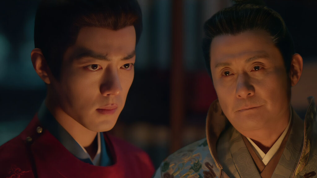 Legend of Zang Hai Episode 32