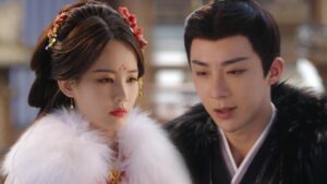 A Dream Within a Dream Episode 11 Fire in the Southern District Preview Still
