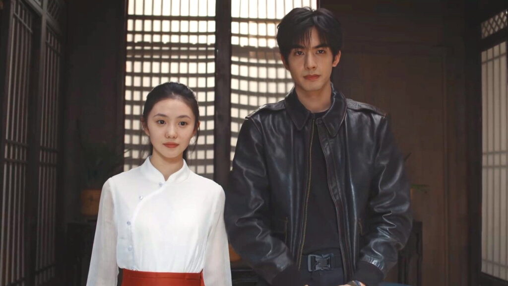The Seven Relics of ill Omen Episode 26