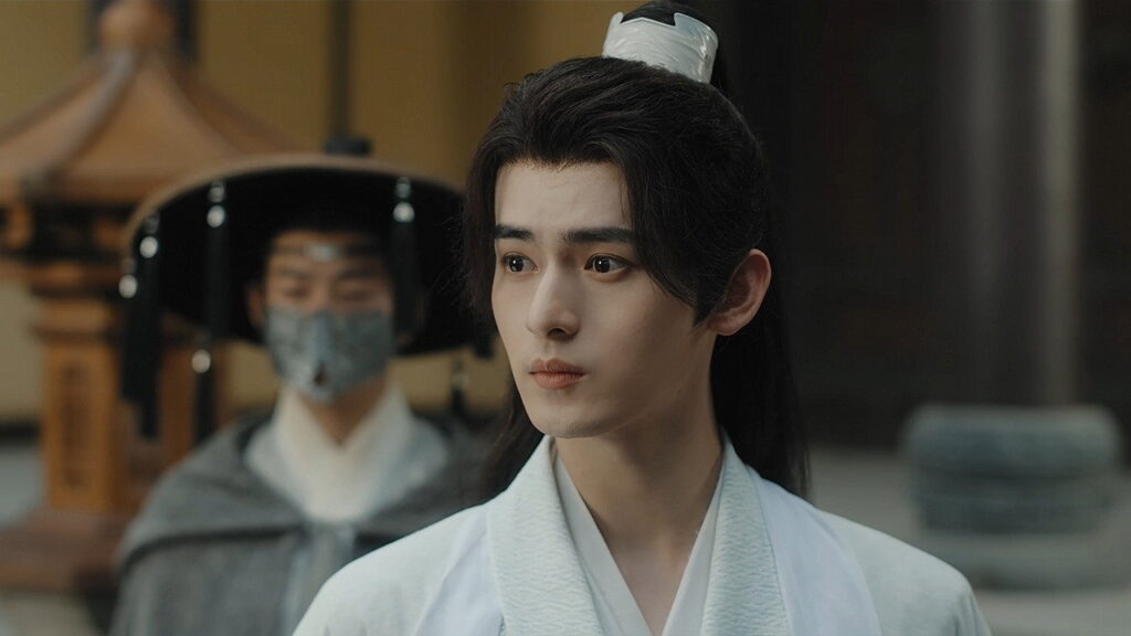Qingchuan’s Veil of Vengeance Episode 08