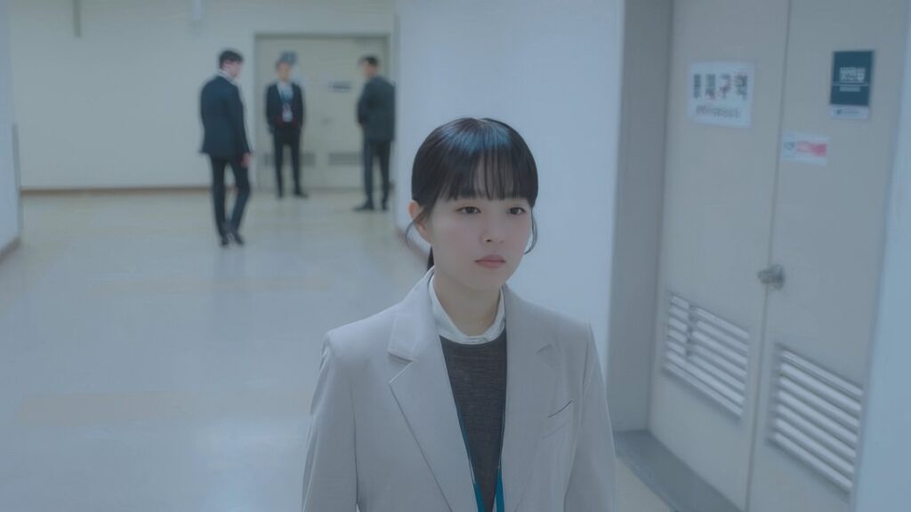 Our Unwritten Seoul Episode 09