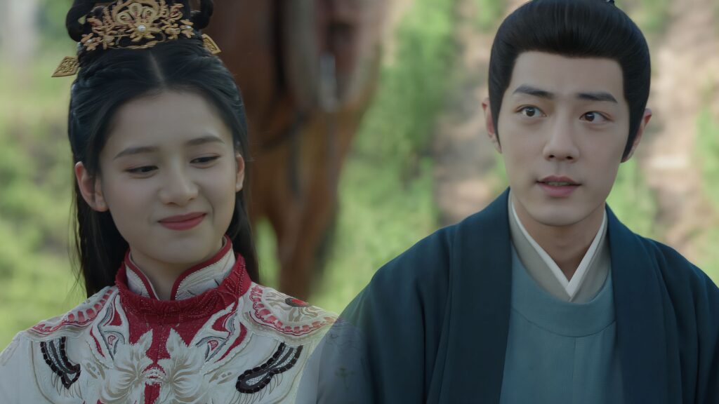 Legend of Zang Hai Episode 39