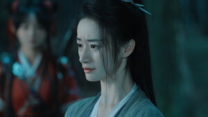 Qingchuan’s Veil of Vengeance Episode 9 Episode 9 Preview Still