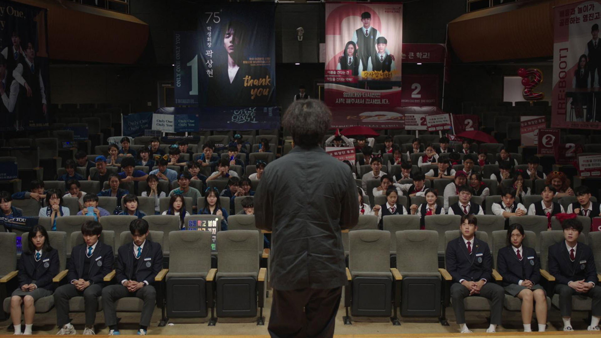 Watch I Am a Running Mate Ep 08 Eng Sub