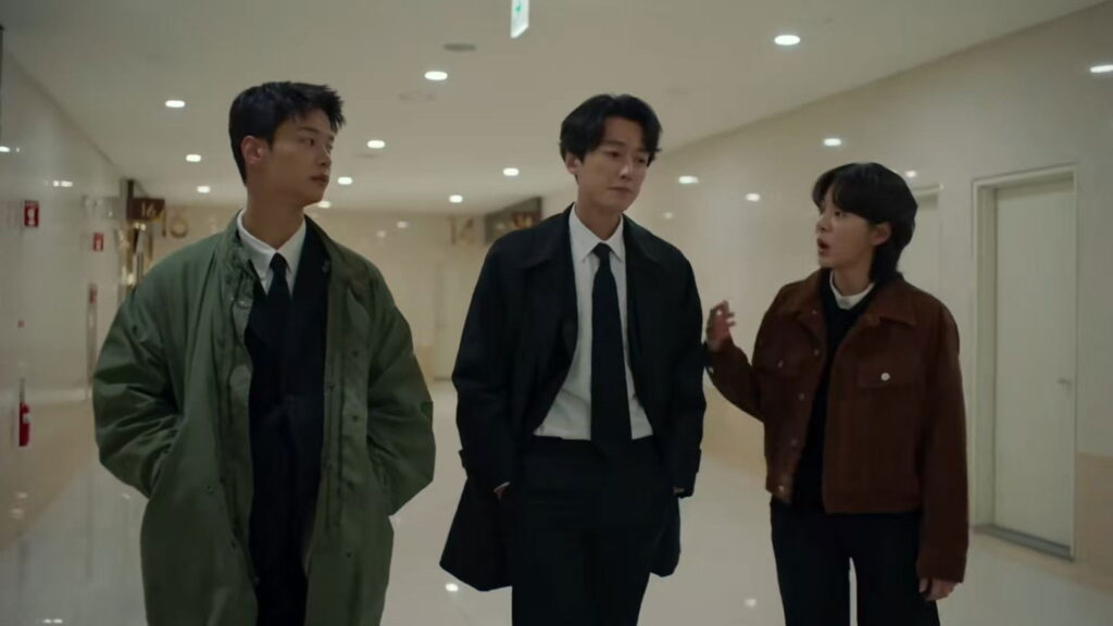 Oh My Ghost Clients Episode 08