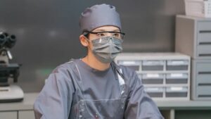 Hunter with a Scalpel Episode 1 Episode 1 Preview Still
