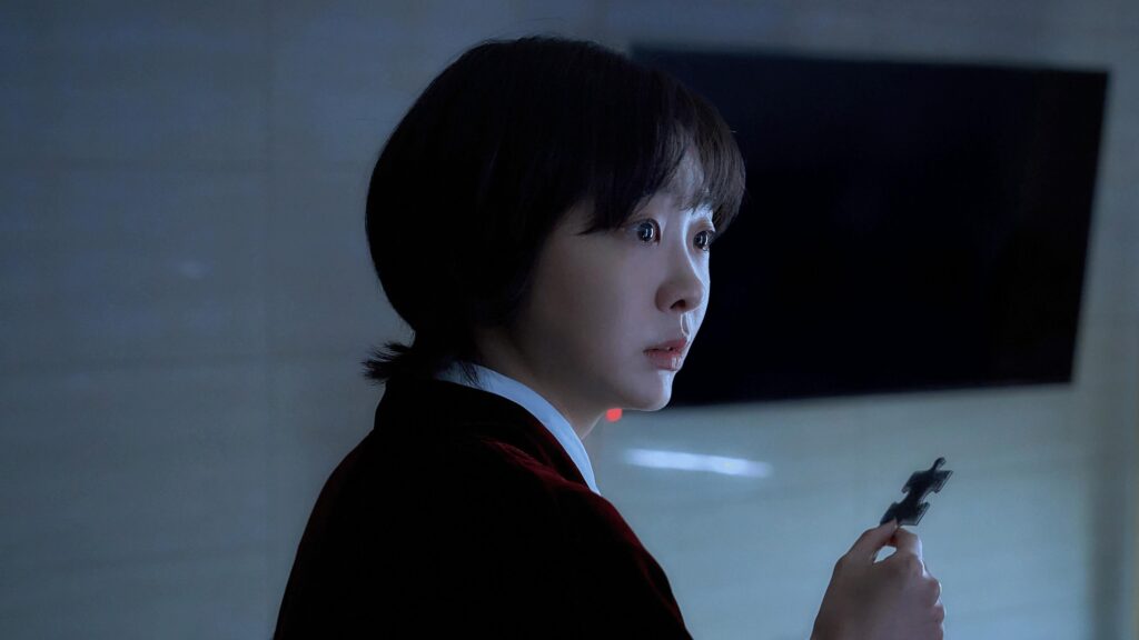 Nine Puzzles Episode 11