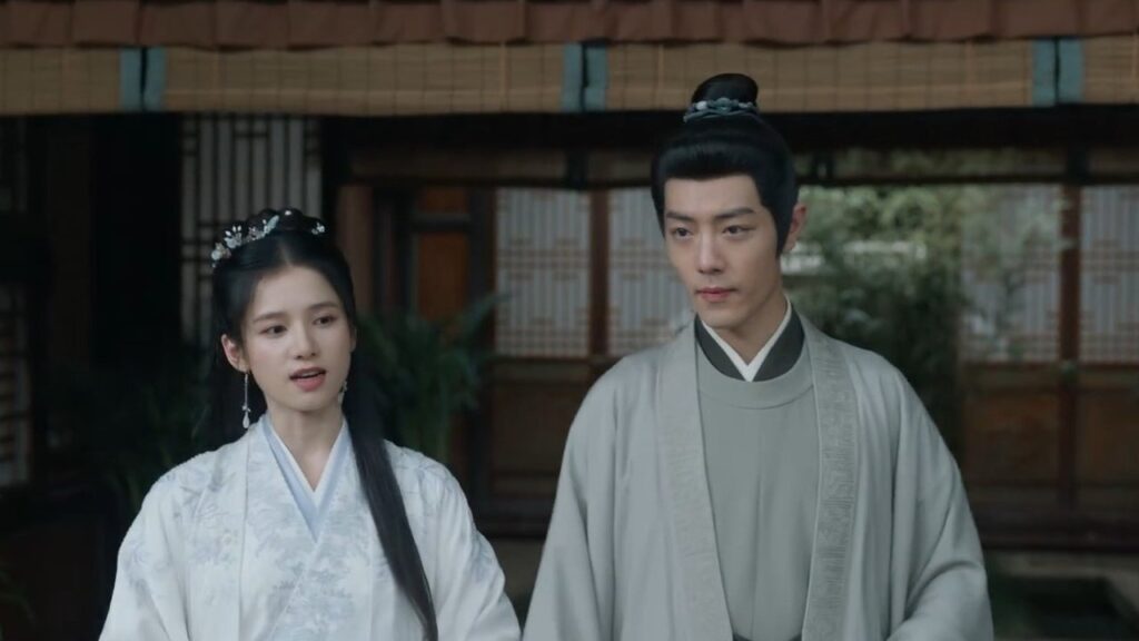 Legend of Zang Hai Episode 35