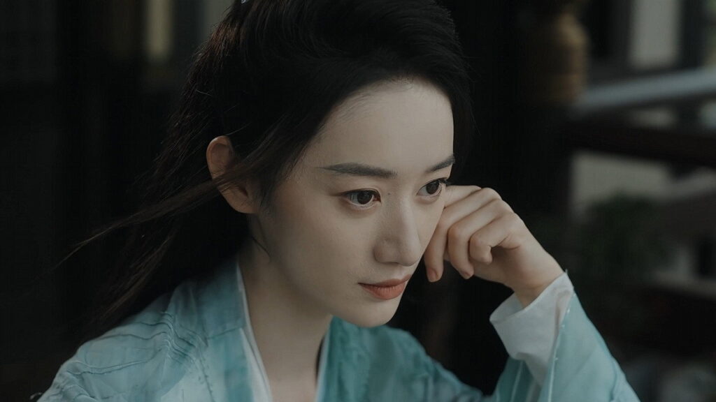 Qingchuan’s Veil of Vengeance Episode 03