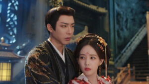 A Dream Within a Dream Episode 14 A Public Proposal Preview Still