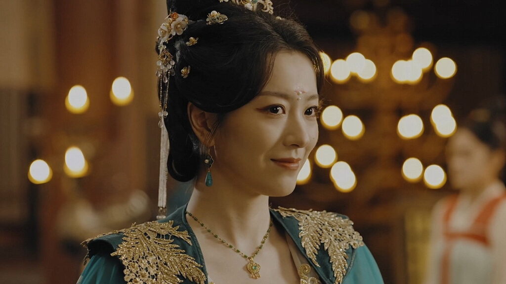 Qingchuan’s Veil of Vengeance Episode 06
