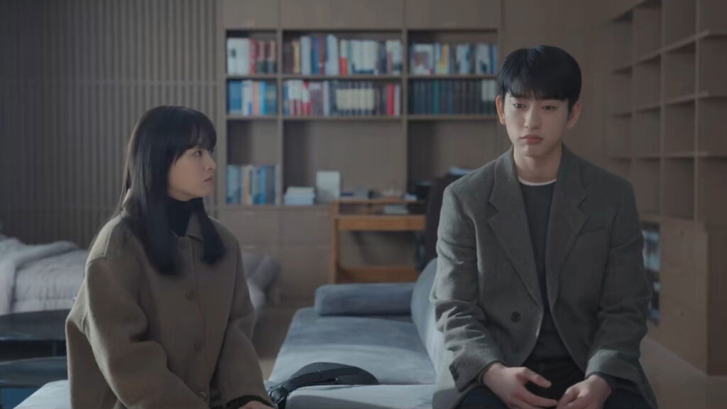 Our Unwritten Seoul Episode 08