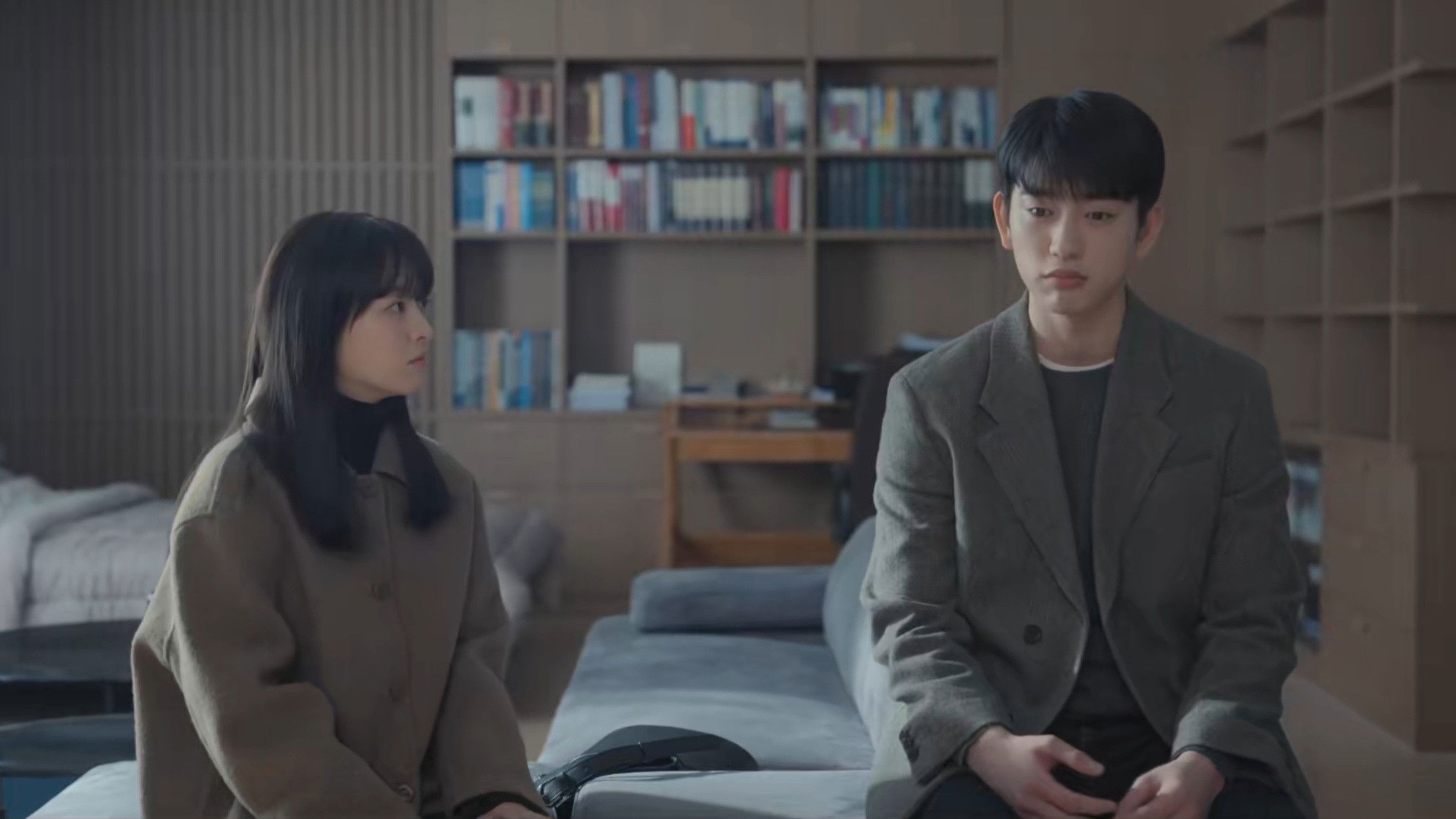 Watch Our Unwritten Seoul Ep 08 Eng Sub