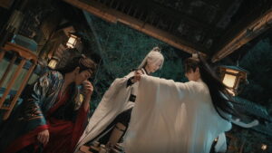 Qingchuan’s Veil of Vengeance Episode 13 Episode 13 Preview Still