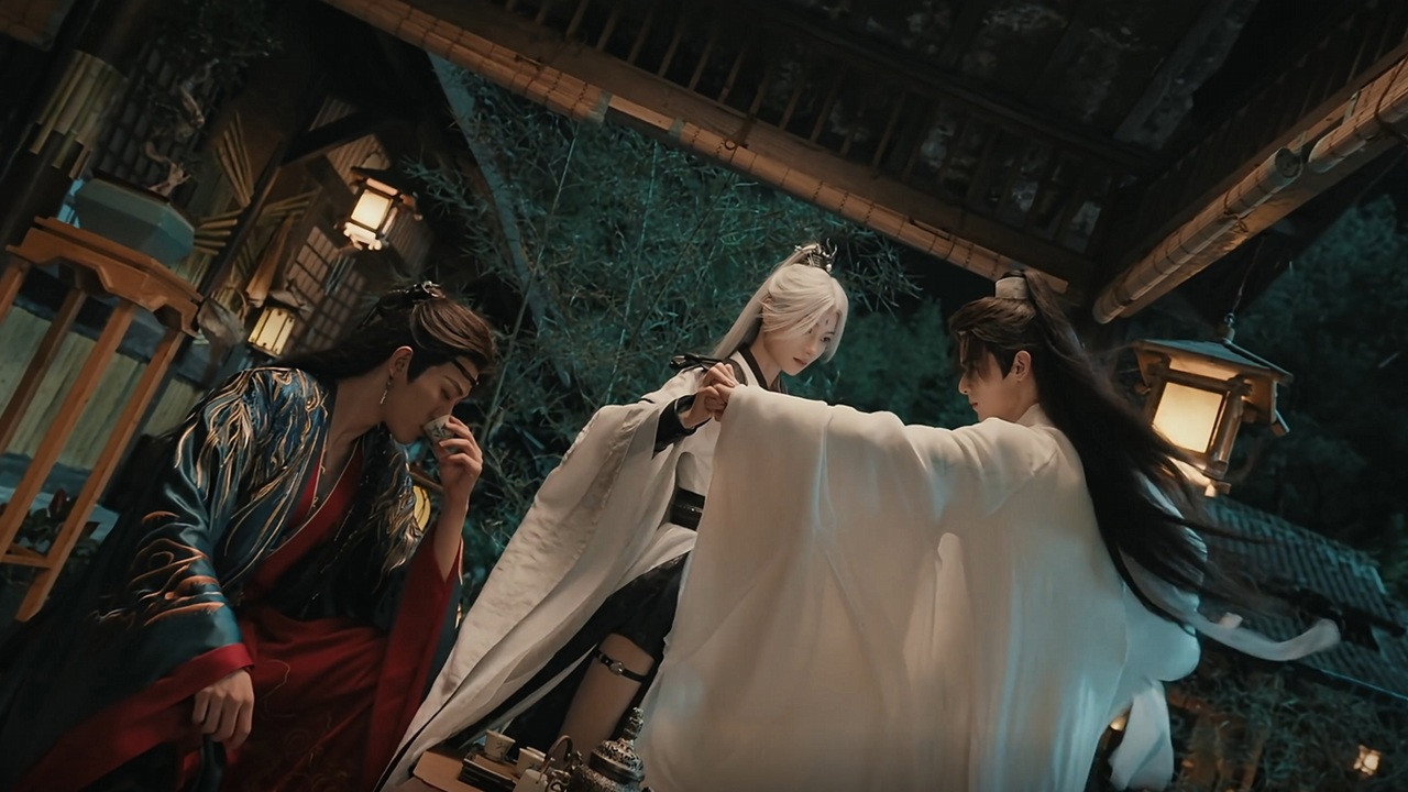 Watch Qingchuan’s Veil of Vengeance Ep 13 Eng Sub