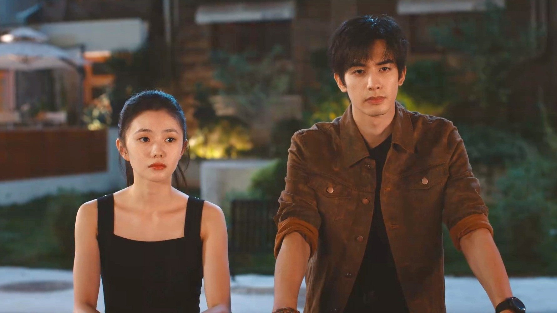 Watch The Seven Relics of ill Omen Ep 18 Eng Sub