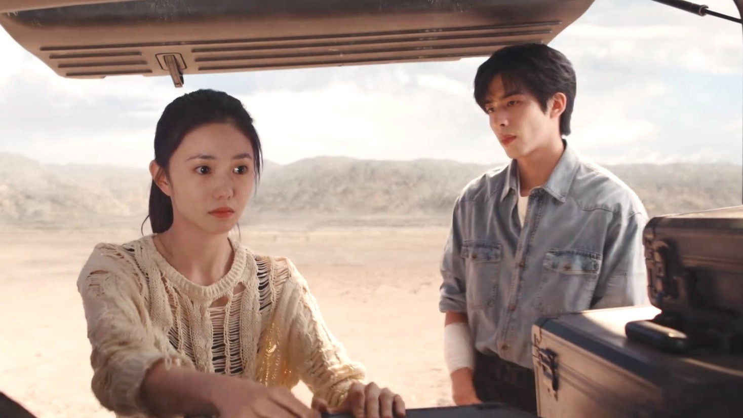 Watch The Seven Relics of ill Omen Ep 09 Eng Sub