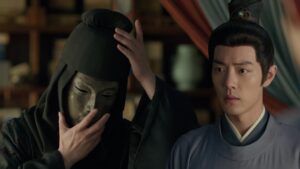 Legend of Zang Hai Episode 34 Mysterious Figure Preview Still