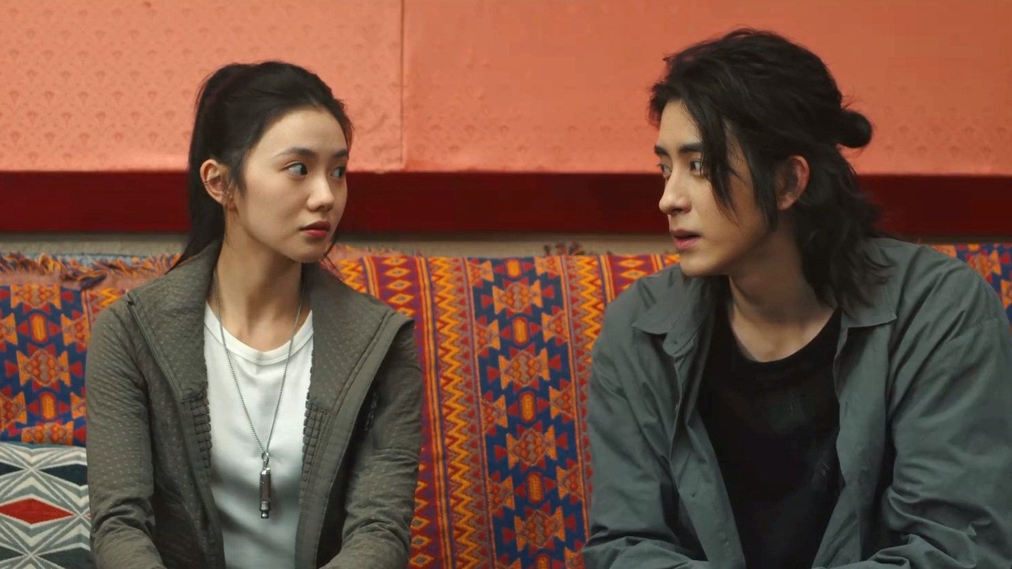Watch The Seven Relics of ill Omen Ep 20 Eng Sub
