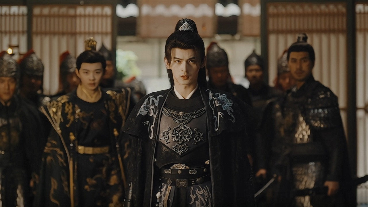 Watch Qingchuan’s Veil of Vengeance Ep 17 Eng Sub