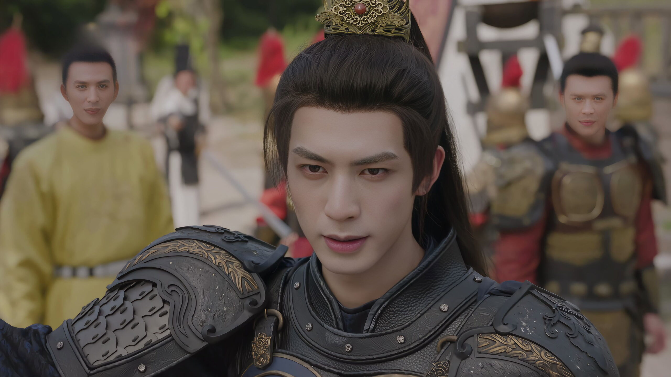 Watch Youthful Glory Ep 29 Eng Sub