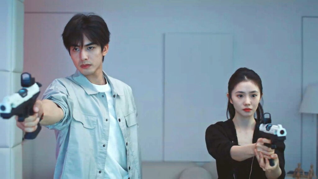 The Seven Relics of ill Omen Episode 15