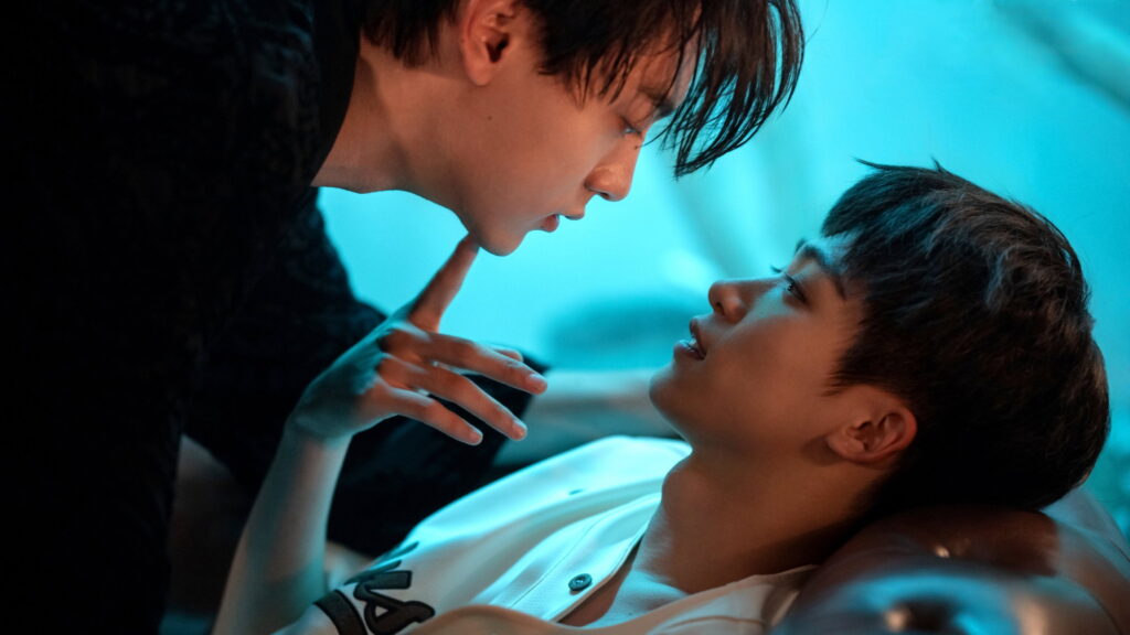 Revenged Love Episode 06