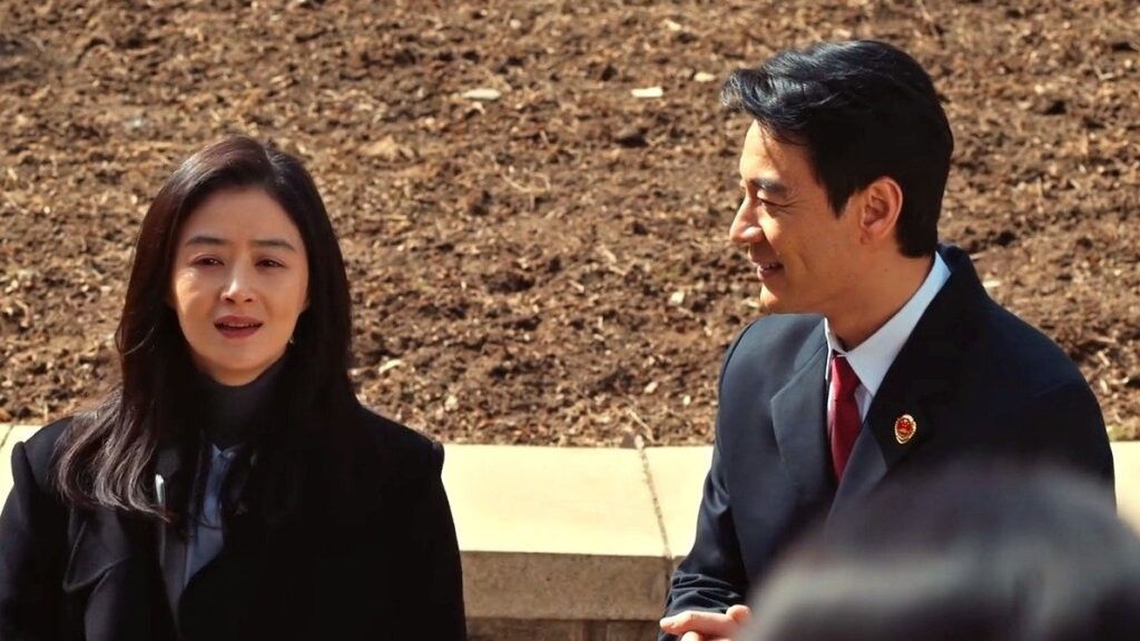 In the Name of Justice Episode 03