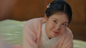 The First Night with the Duke Episode 3 Something Always Happens on a Moonlit Night Preview Still